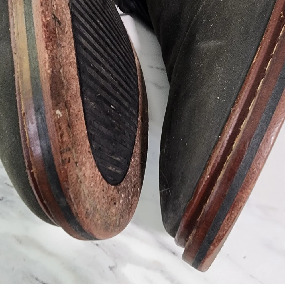 Cole‎ haan chuka boots A6 Green